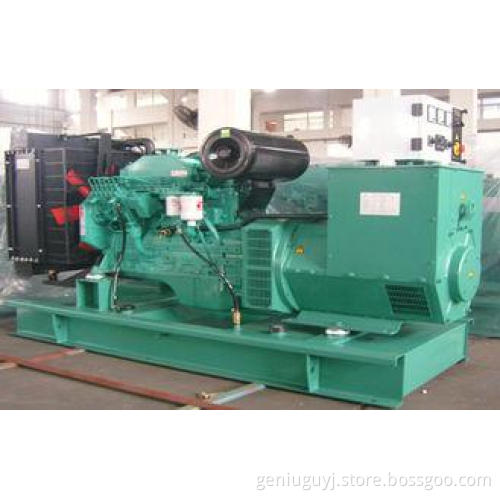 125 KVA Cummins Diesel Generator